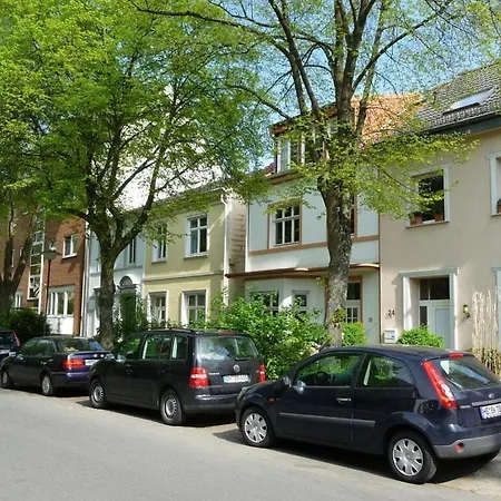 Apartmán On The Elbe Dike Brémy